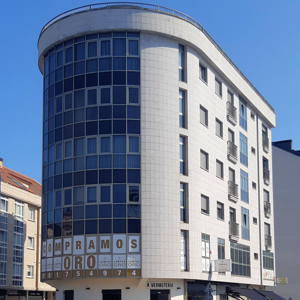 Edificios singulares